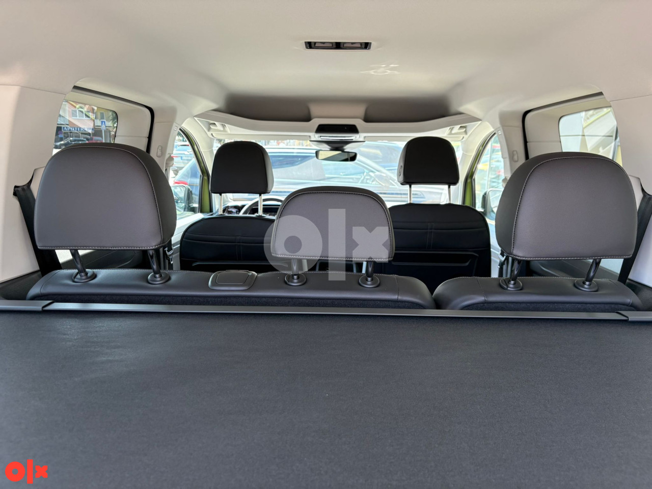 Volkswagen Caddy Style 2.0 TDI DSG 122 KS