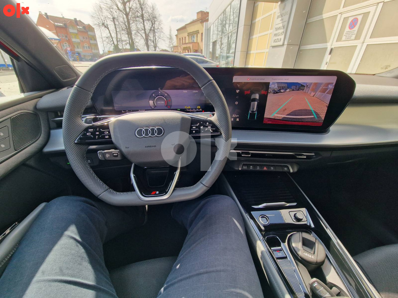 AUDI Q3 Sportback TDI S-tronic  S-Line