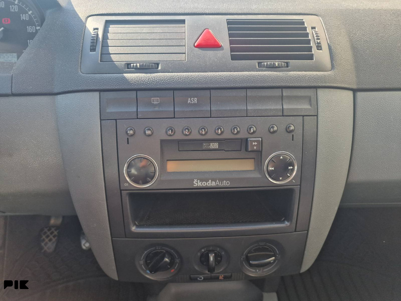 Škoda Fabia 1.2 2003. god.
