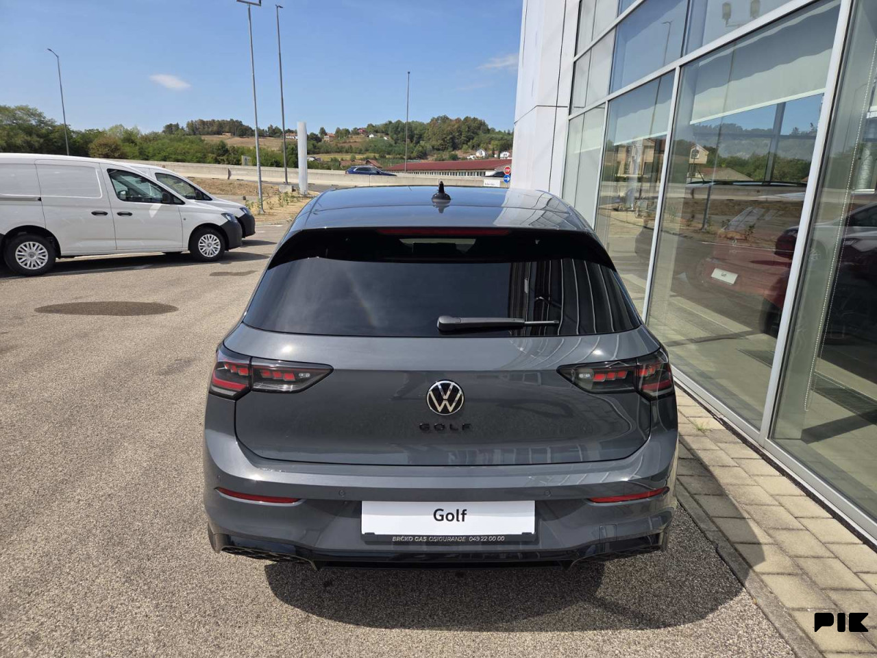 Volkswagen Golf R-Line Plus 2.0 TDI 110kW