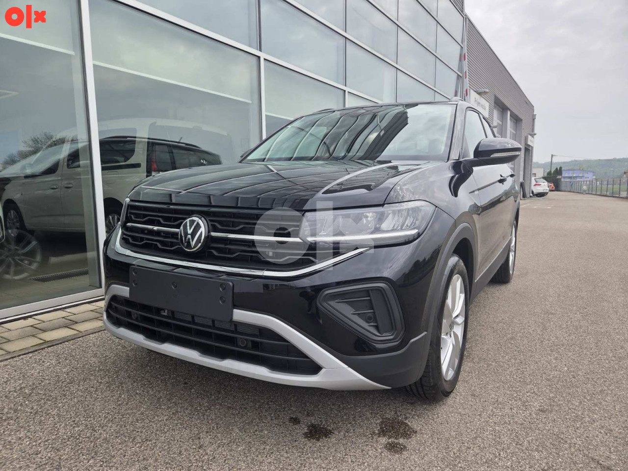 Volkswagen T-Cross Life Plus 1.0 TSI 85kW DSG