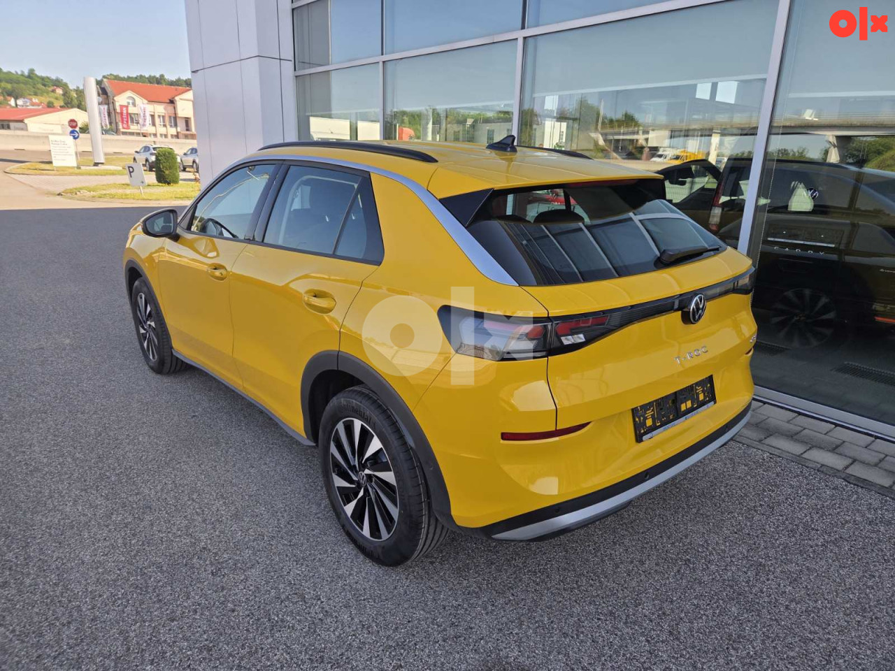 Volkswagen T-Roc Life 1.5 TSI 110kW