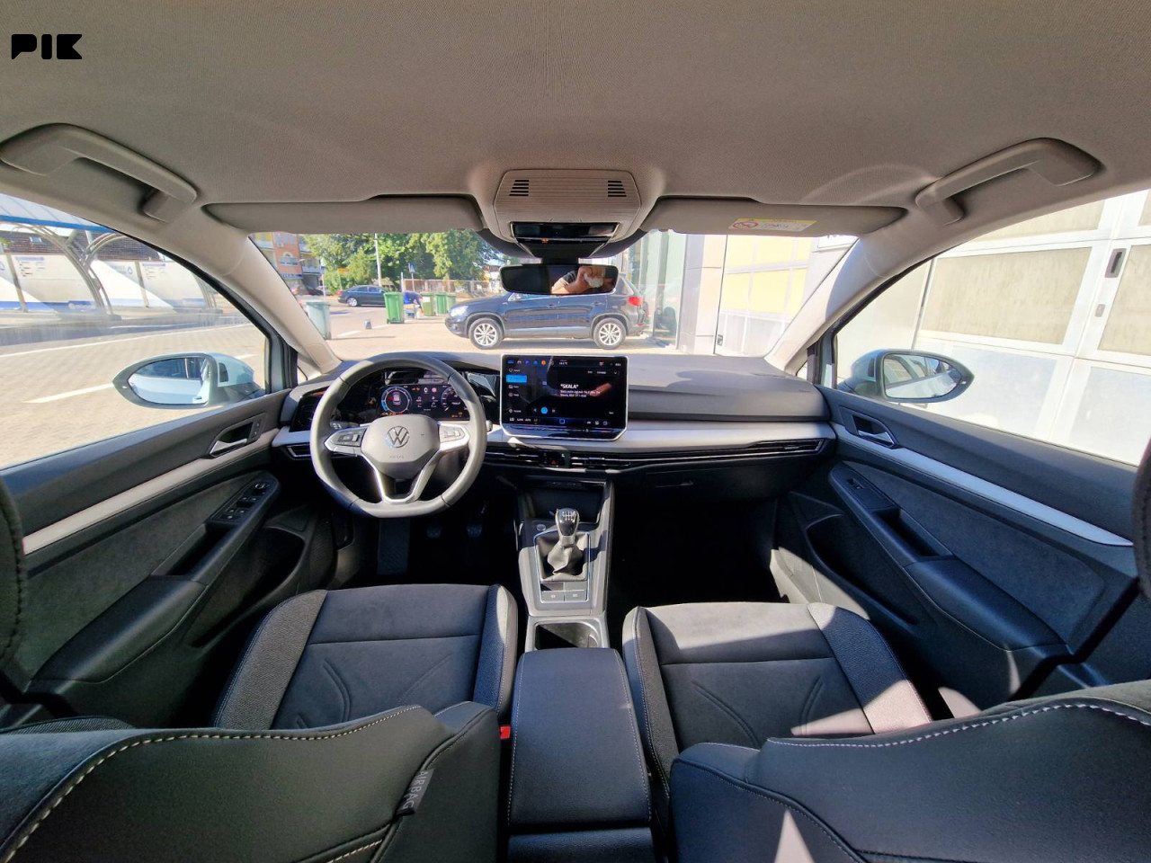 Volkswagen Golf Life+ 2.0 TDI 115KS