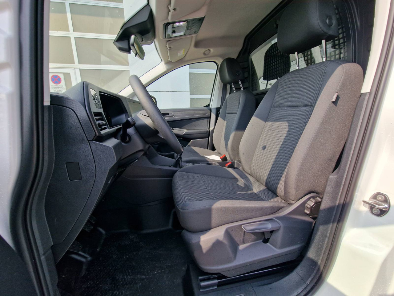 Volkswagen Caddy Cargo 2.0 TDI 75kw