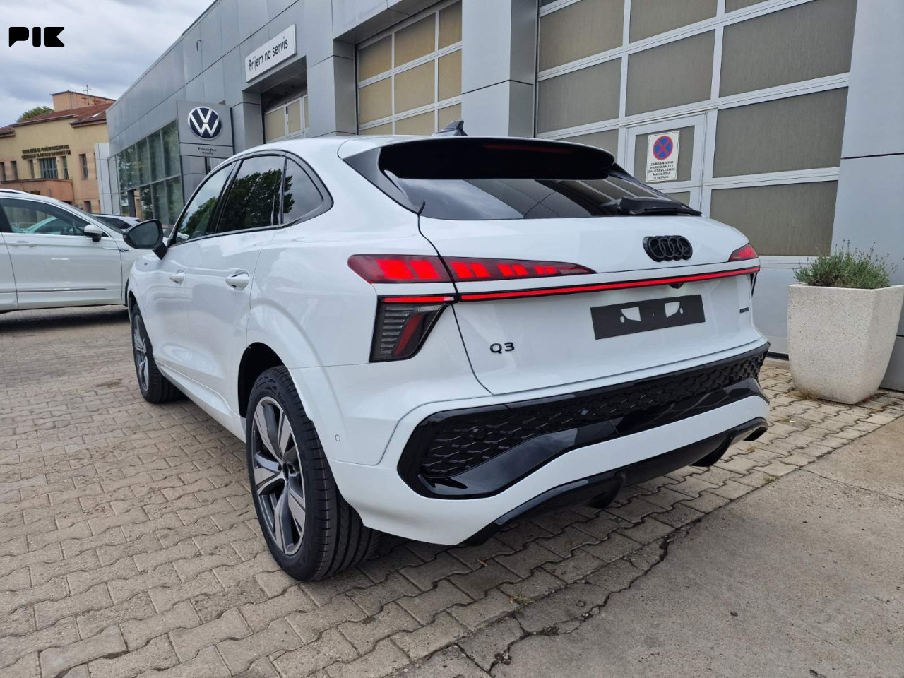 AUDI Q3 Sportback TDI Quattro  S-tronic S-Line