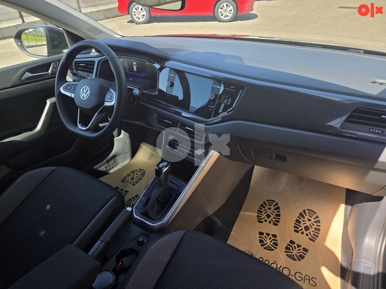 Volkswagen Taigo Life Plus 1.0 TSI DSG