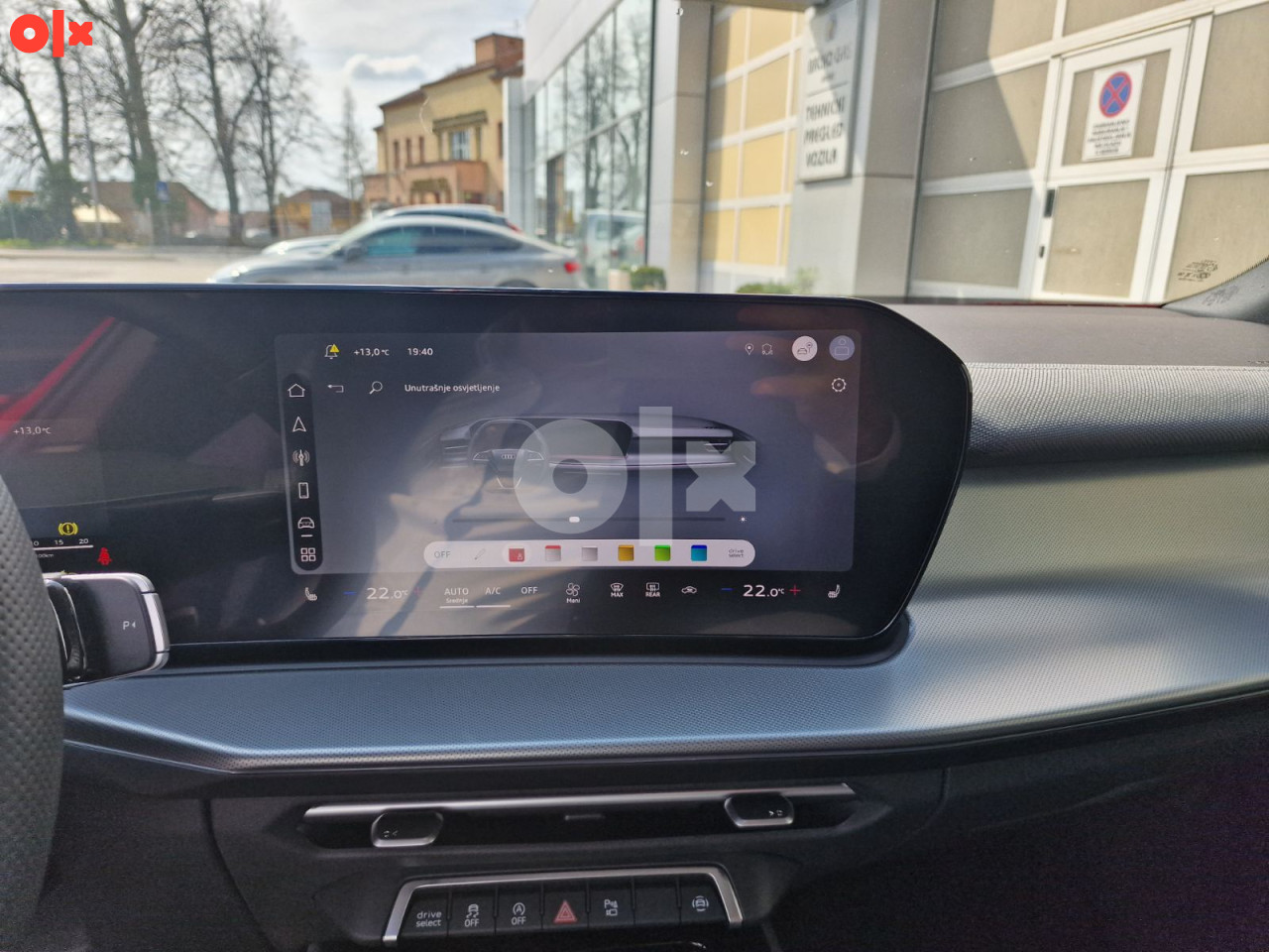 AUDI Q3 Sportback TDI S-tronic  S-Line