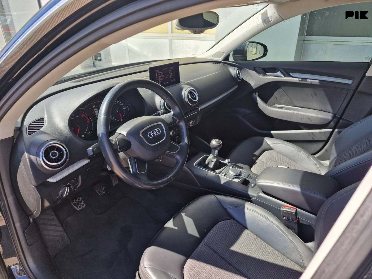 Audi A3 1.6 TDI 77kW 2013.god.