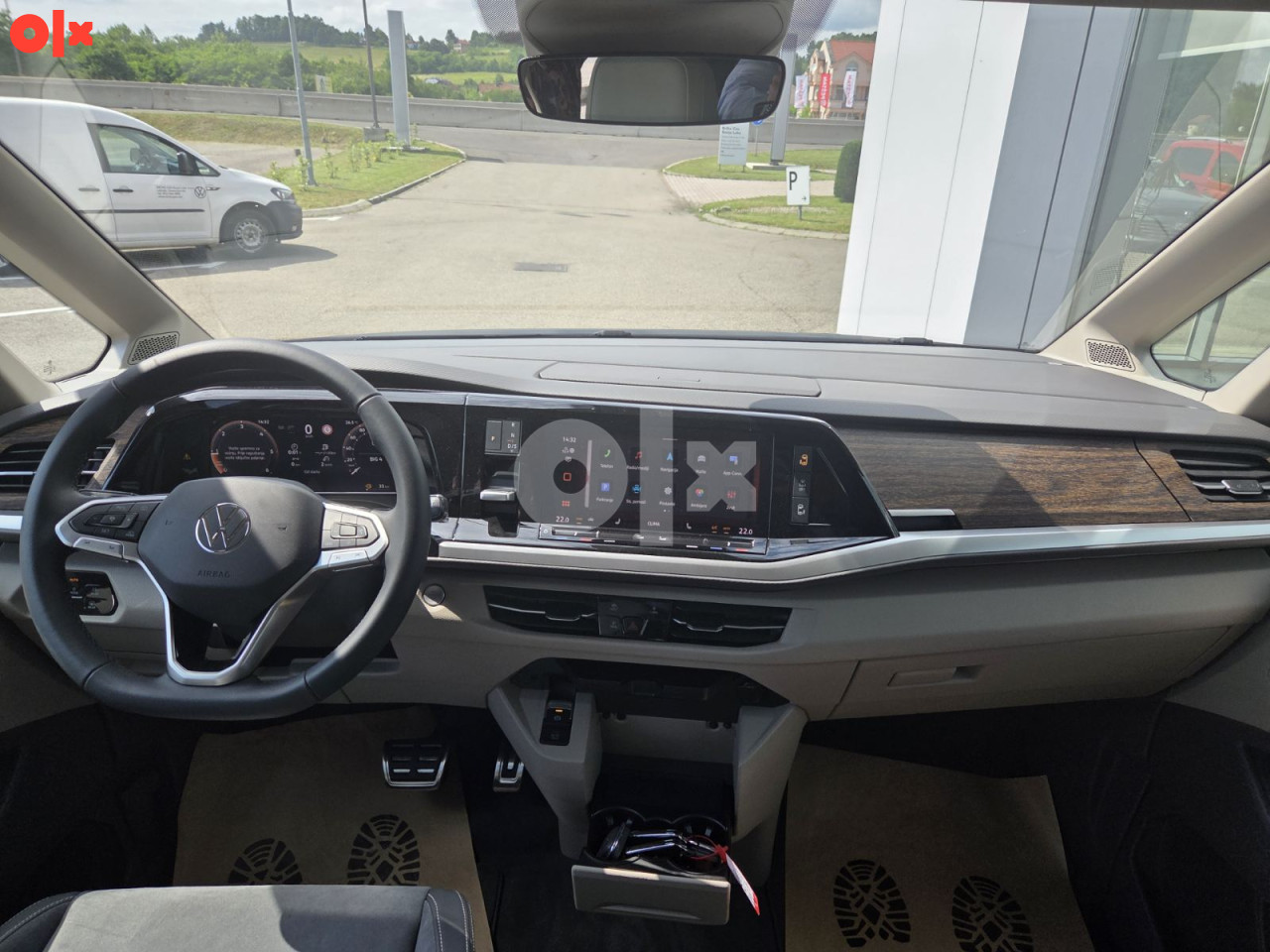 Volkswagen Multivan Style LR 2.0 TDI DSG