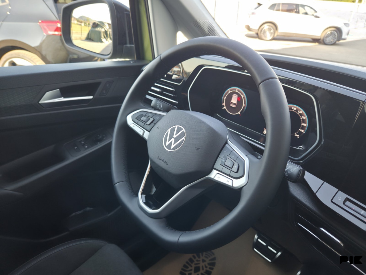 Volkswagen Caddy Style 2.0 TDI DSG