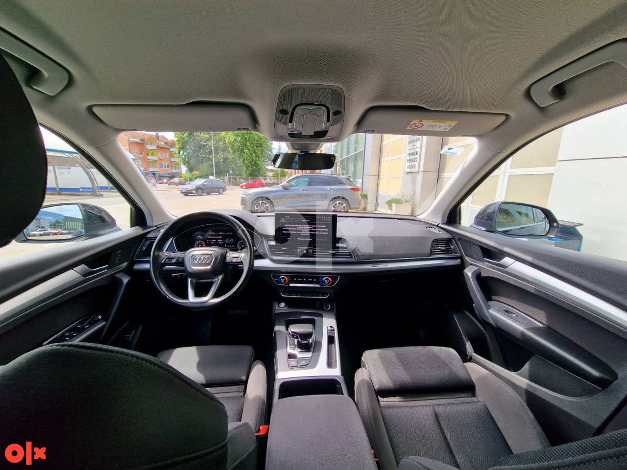 AUDI Q5 40 TDI Quattro S-line 204 ks FACELIFT