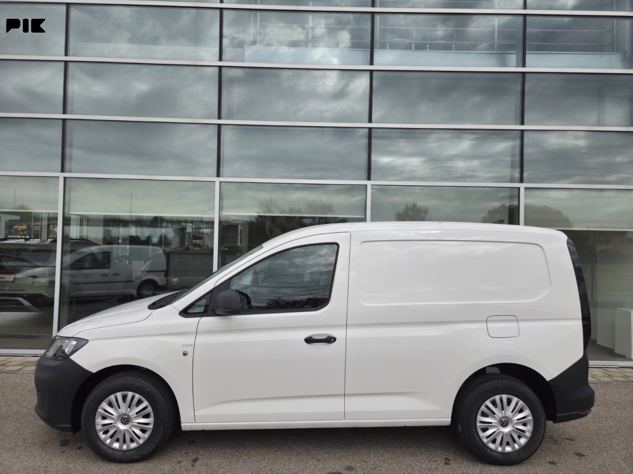Volkswagen Caddy Cargo 2.0 TDI 75kW M6