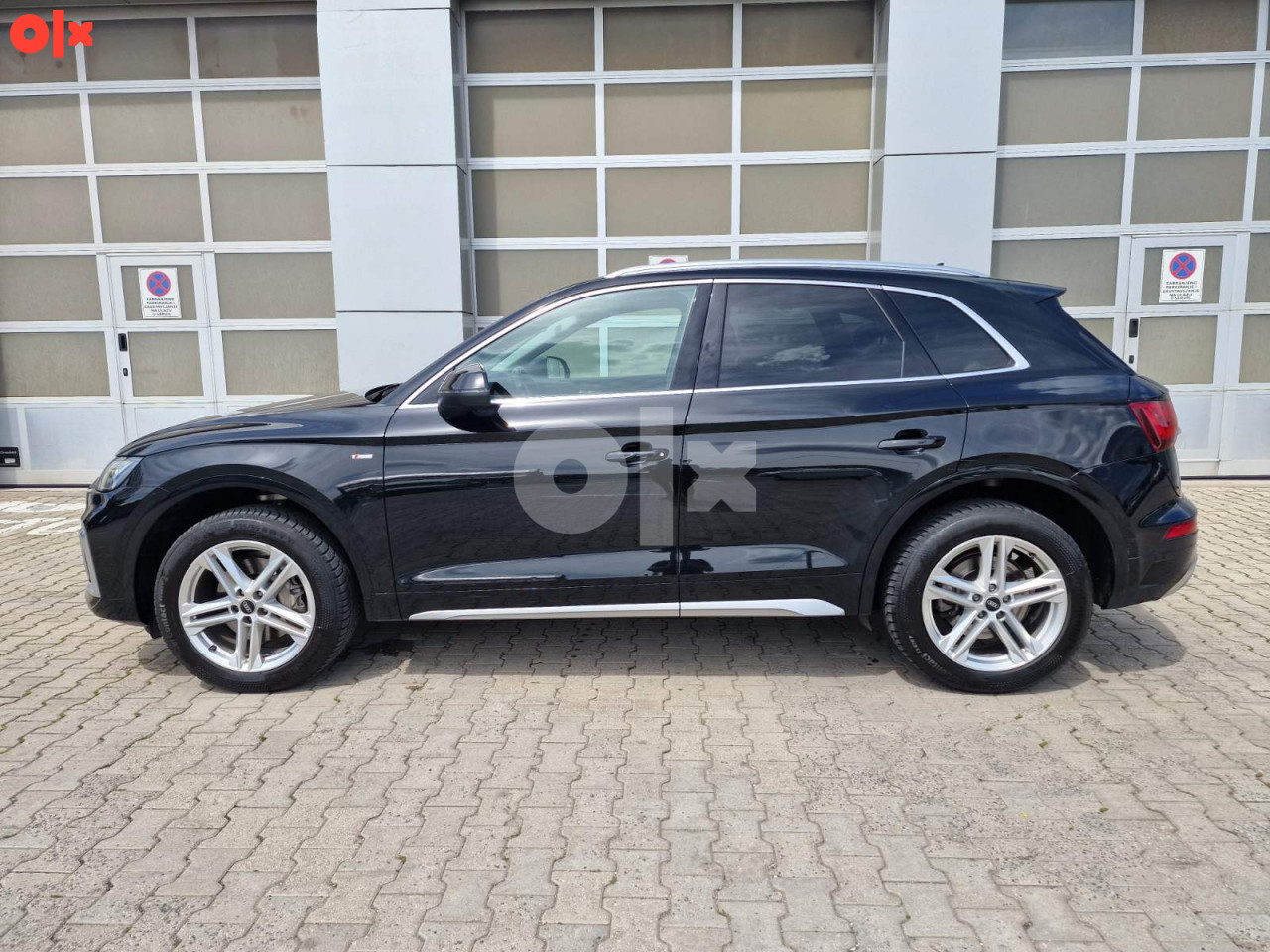 AUDI Q5 40 TDI Quattro S-line 204 ks FACELIFT