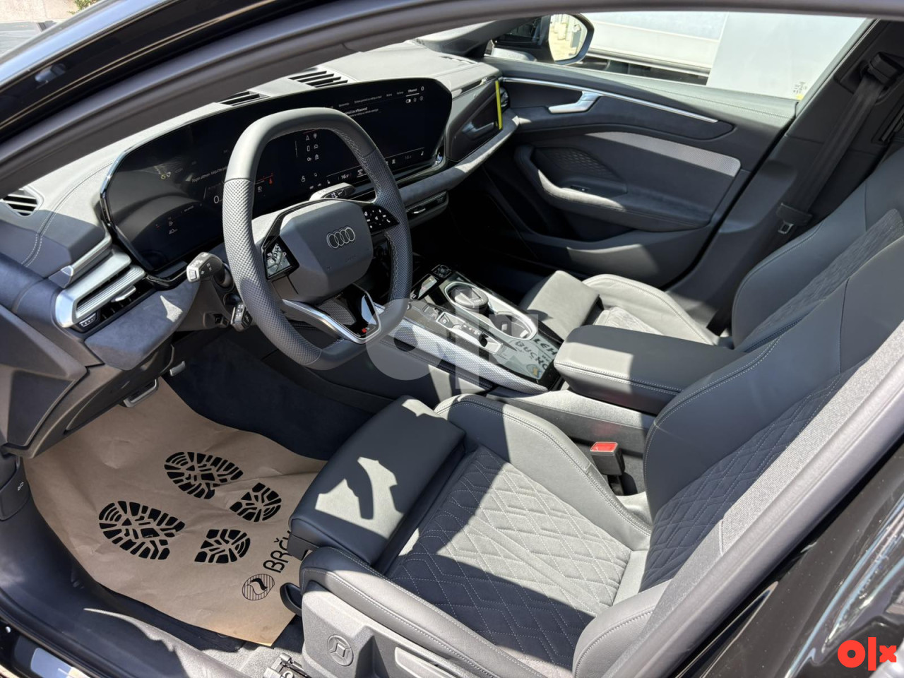 Audi A6 TDI Quattro S-line 204 ks NOVI MODEL