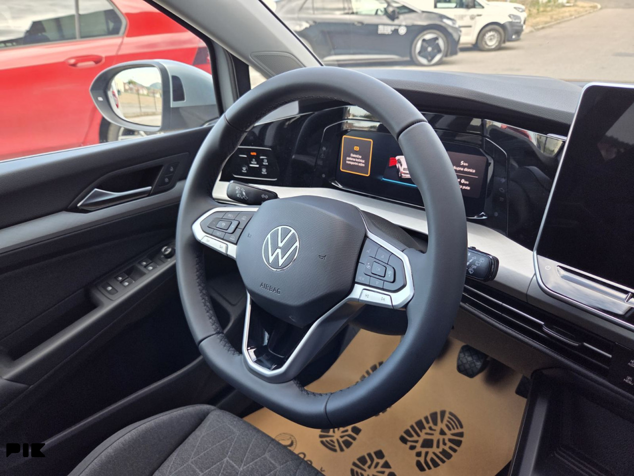 Volkswagen Golf Life Plus 2.0 TDI 85kW
