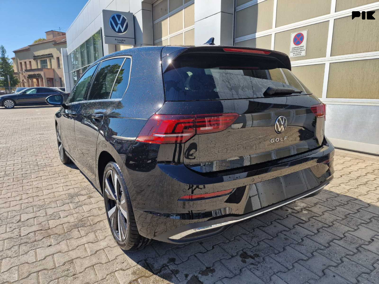 Volkswagen Golf Style 2.0 TDI DSG 150KS