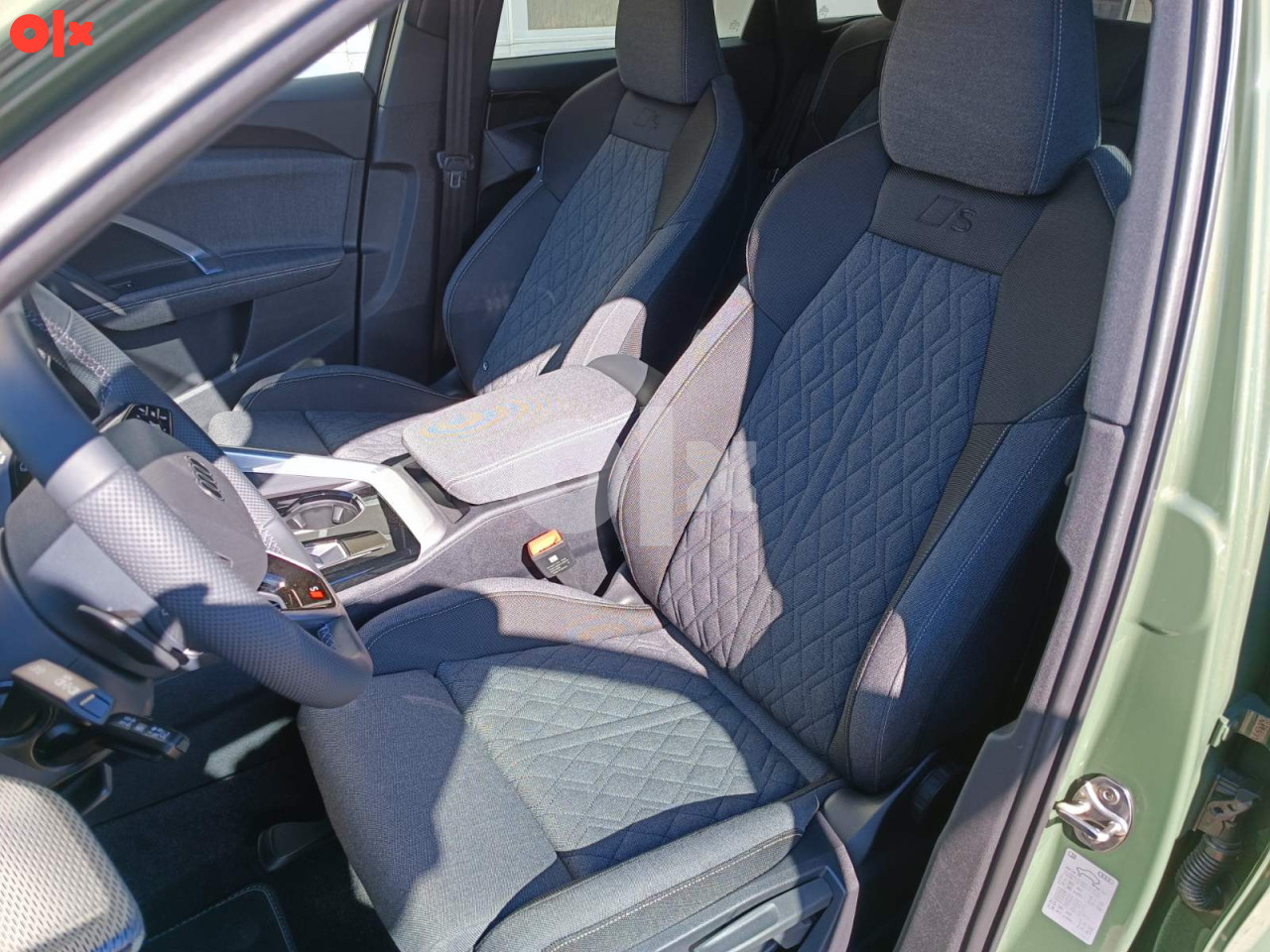Audi Q5 TDI Quattro S-tronic S-line - NOVI MODEL