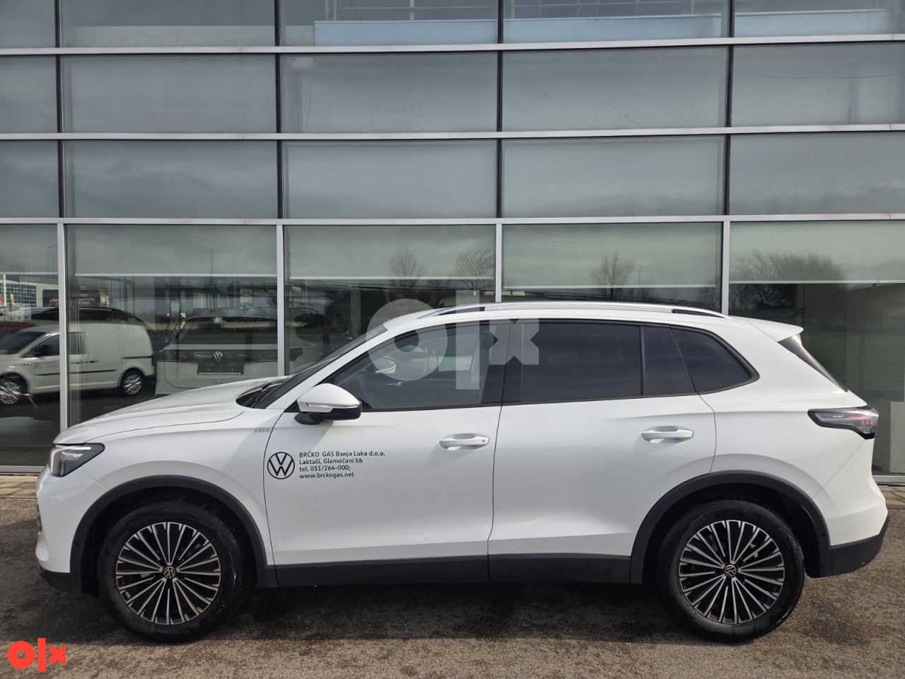 Volkswagen Tiguan Life Plus 1.5 eTSI 150 KS DSG