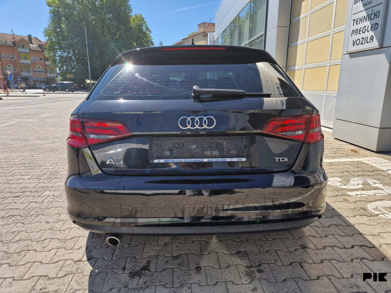 Audi A3 1.6 TDI 77kW 2013.god.