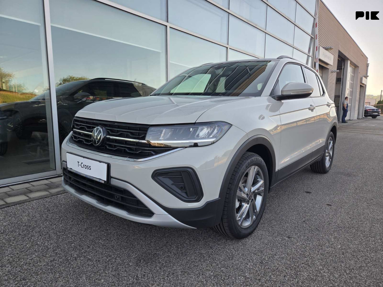 Volkswagen T-Cross Life Plus 1.0 TSI 70kW