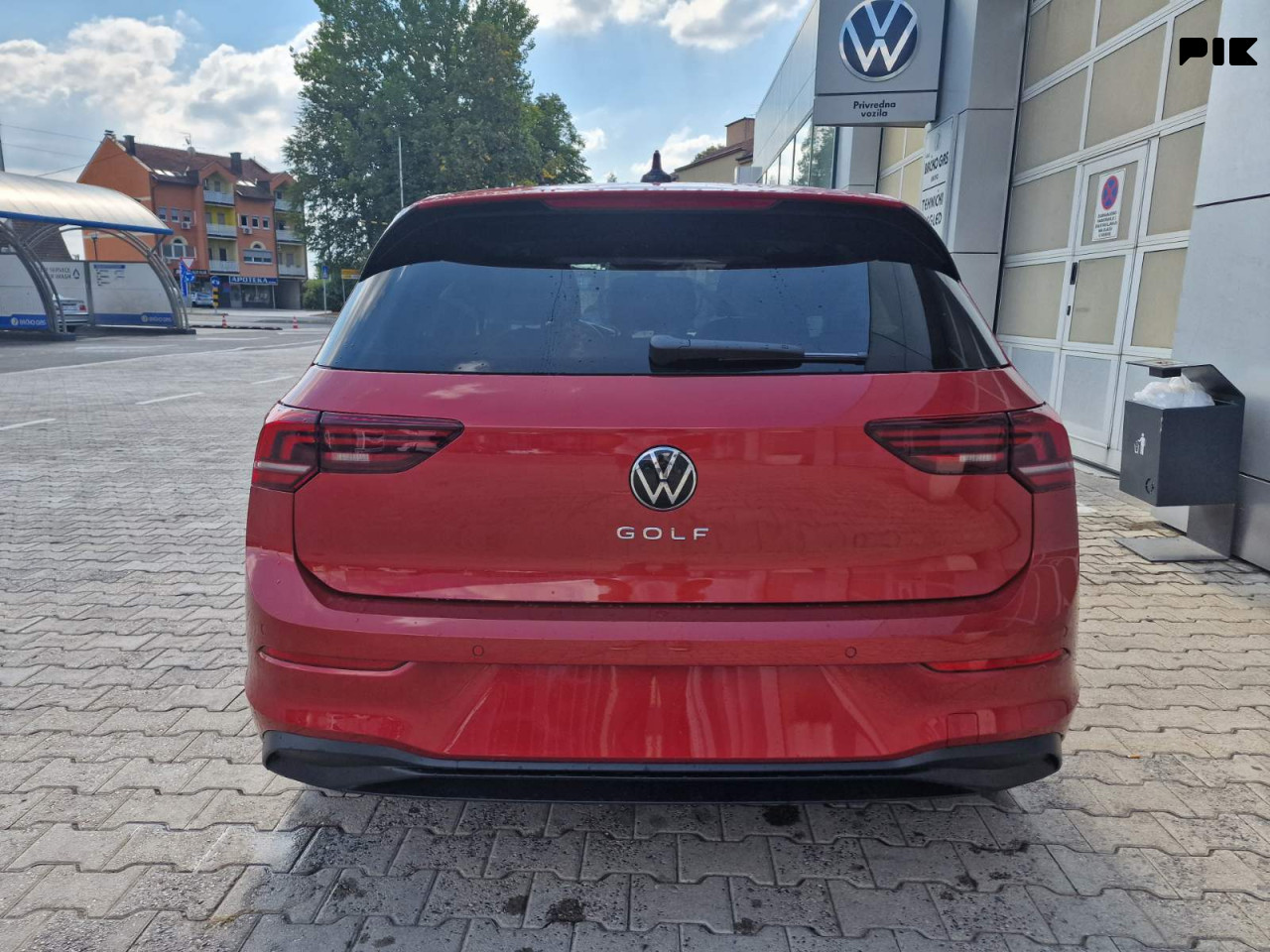 Volkswagen Golf Life+ 2.0 TDI 115KS