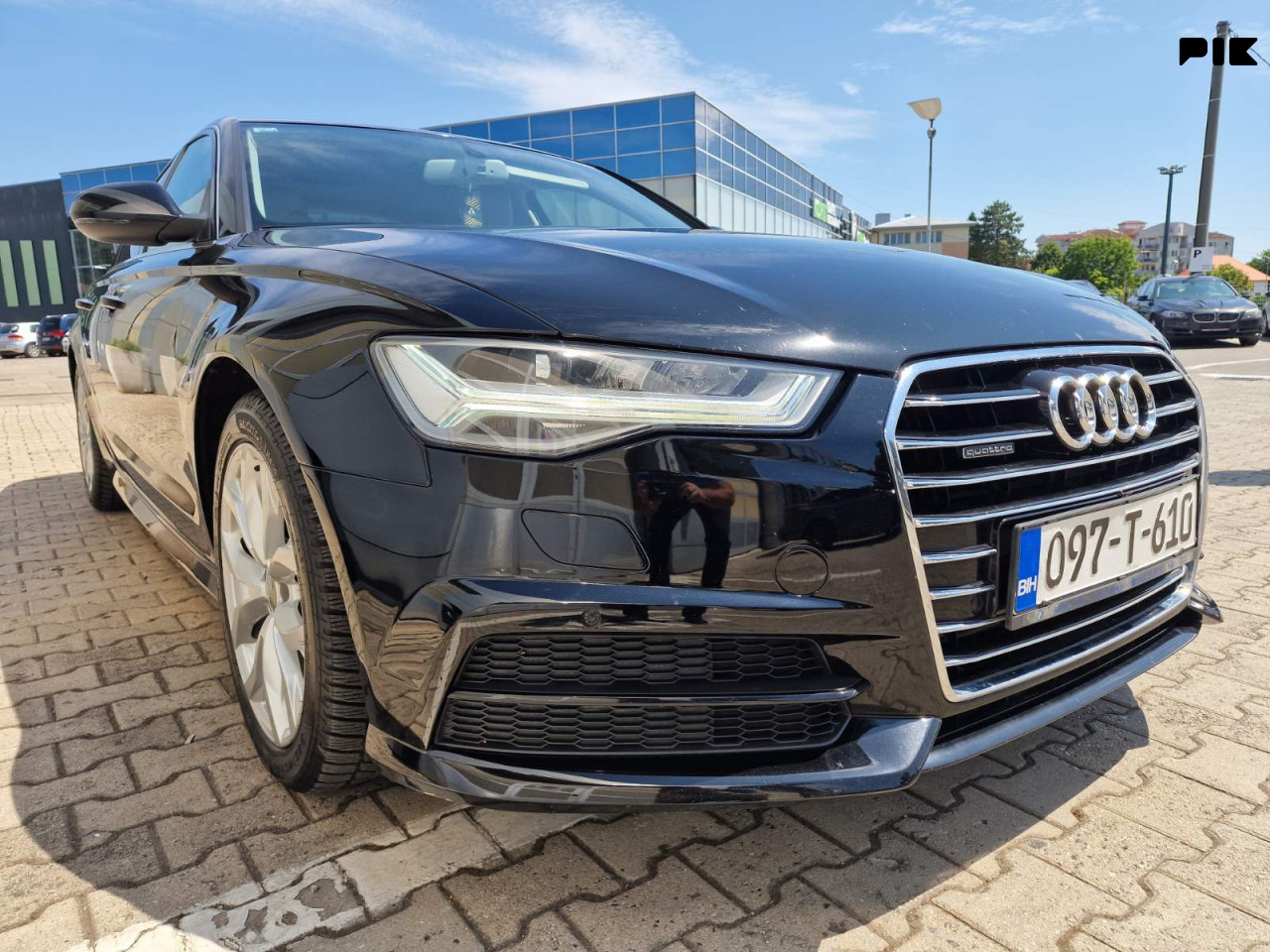 AUDI A6 3.0 TDI Quattro S-tronic 272KS