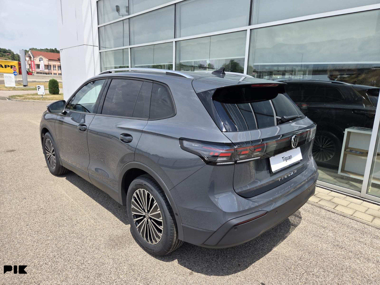 Volkswagen Tiguan Life Plus 1.5 TSI 110kW