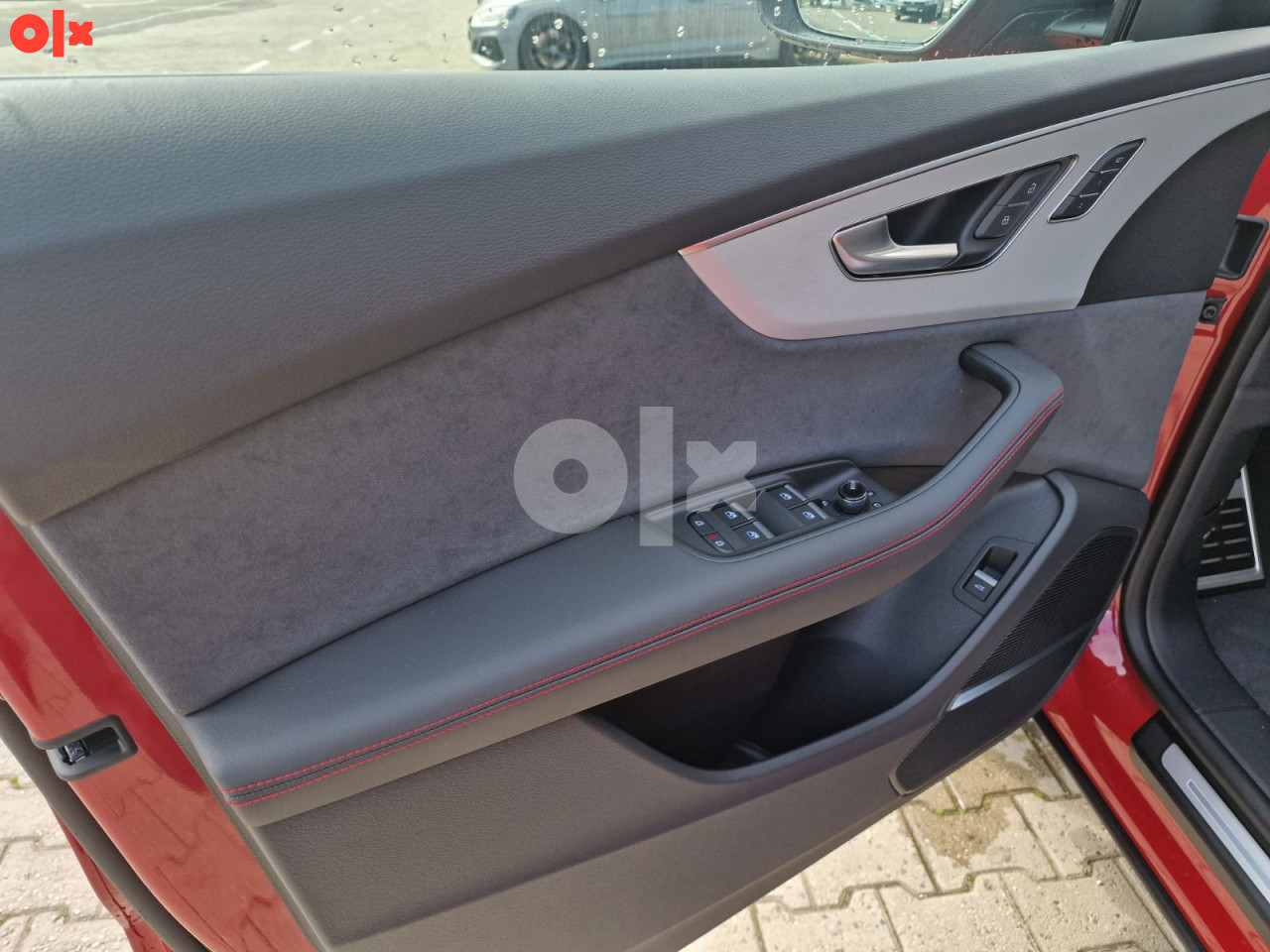 Audi Q8 50 TDI Quattro S-line 286KS NOVI MODEL