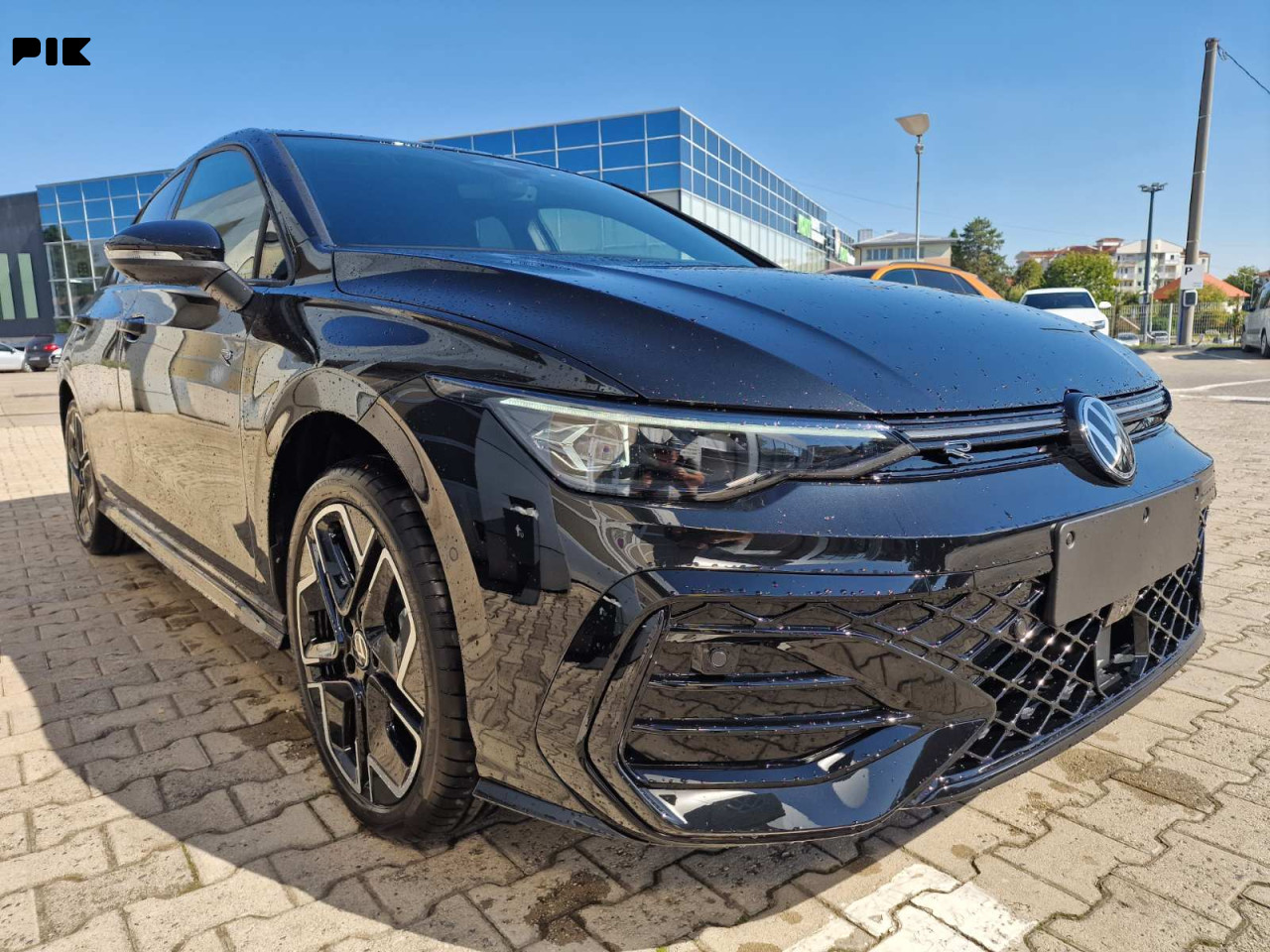 Volkswagen Golf R-Line+ 2.0 TDI DSG 150 KS