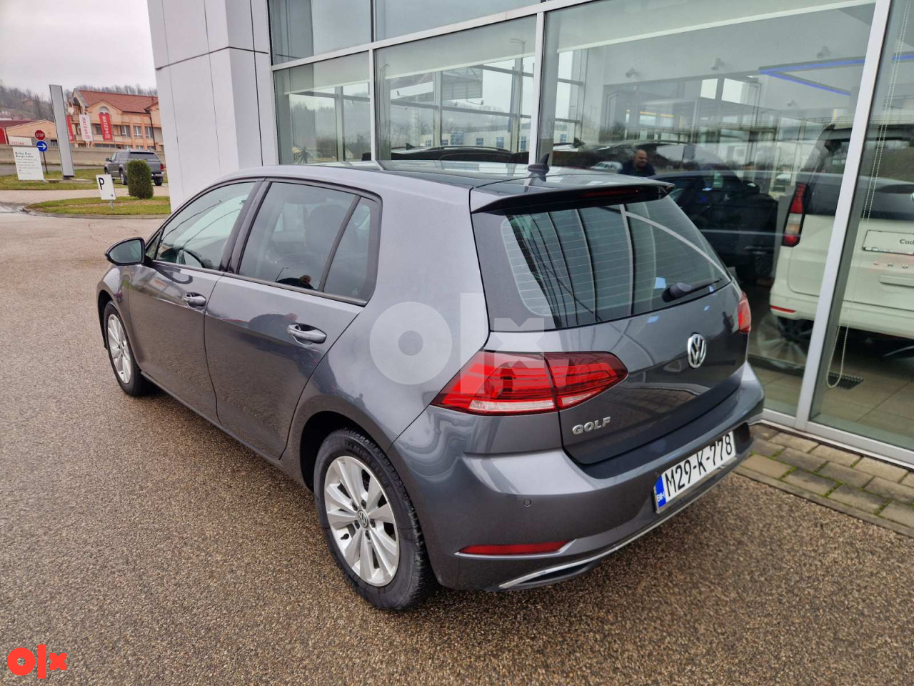 Volkswagen Golf 1.6 TDI 85kW facelift