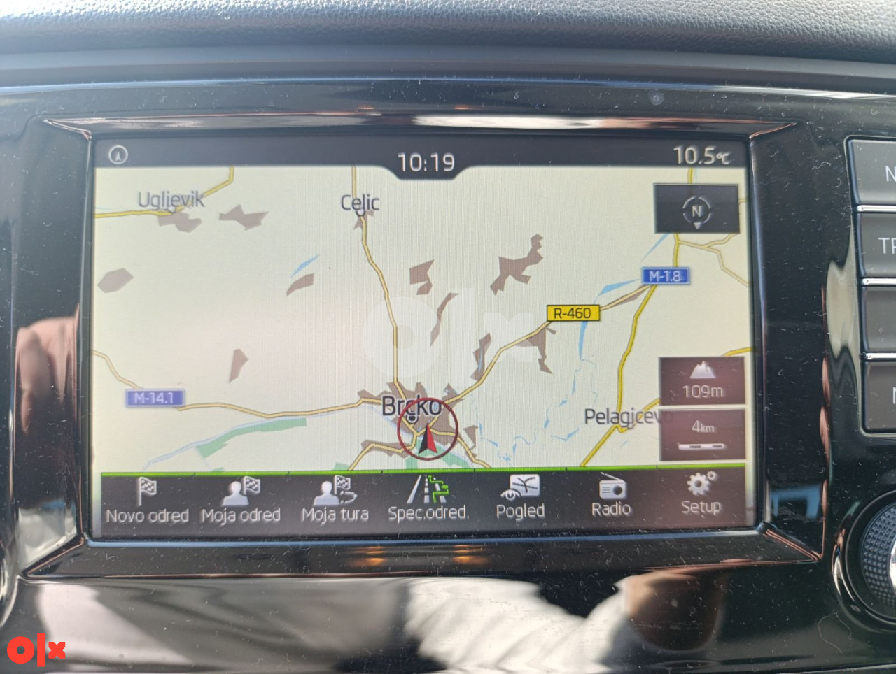 Škoda Octavia 2.0 TDI DSG 4x4