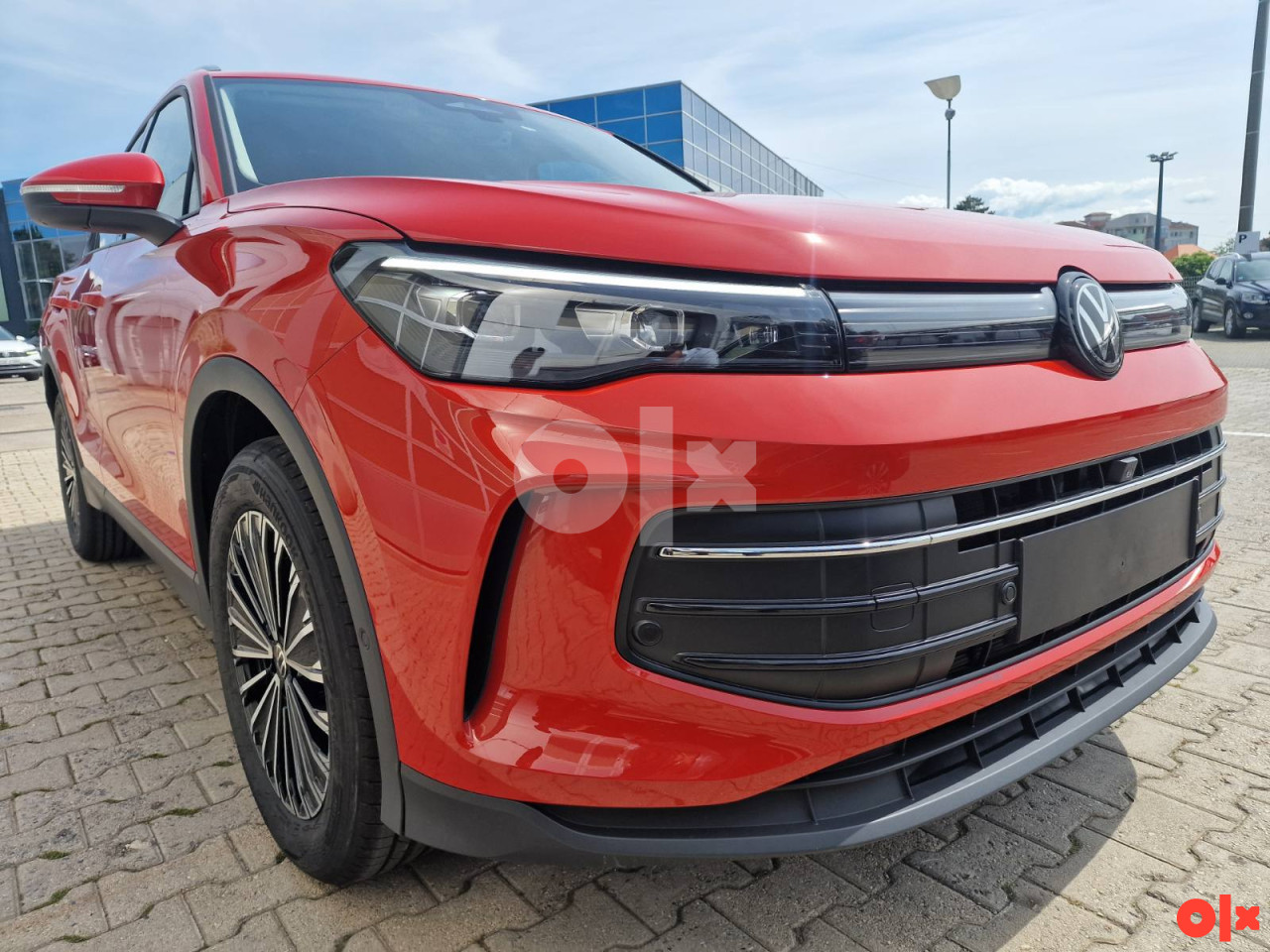 Volkswagen Tiguan Life+ 1.5 eTSI 150KS