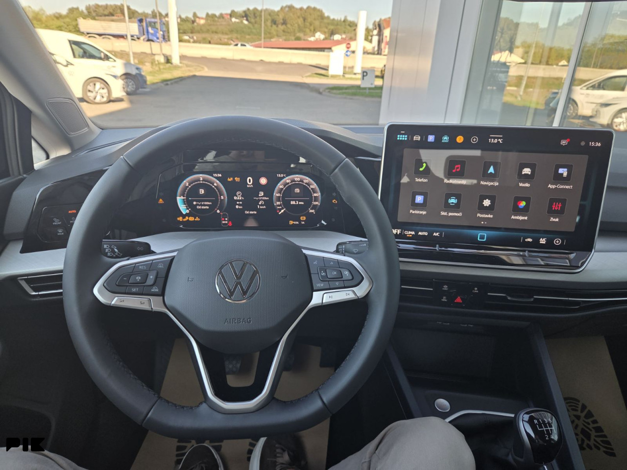 Volkswagen Golf Life Plus 2.0 TDI 85kW