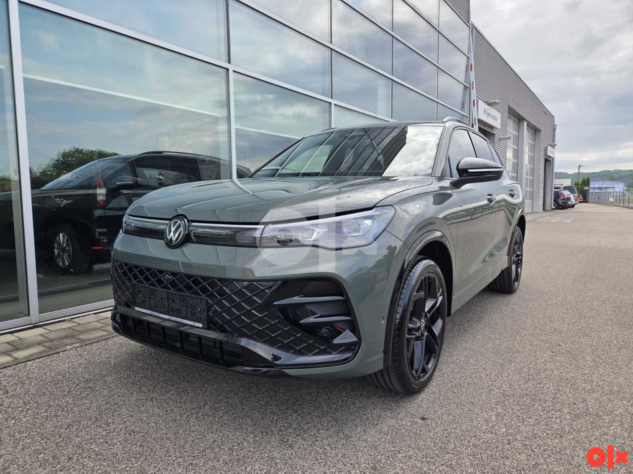Volkswagen Tiguan R-Line Plus 2.0 TDI 4Motion 142kW