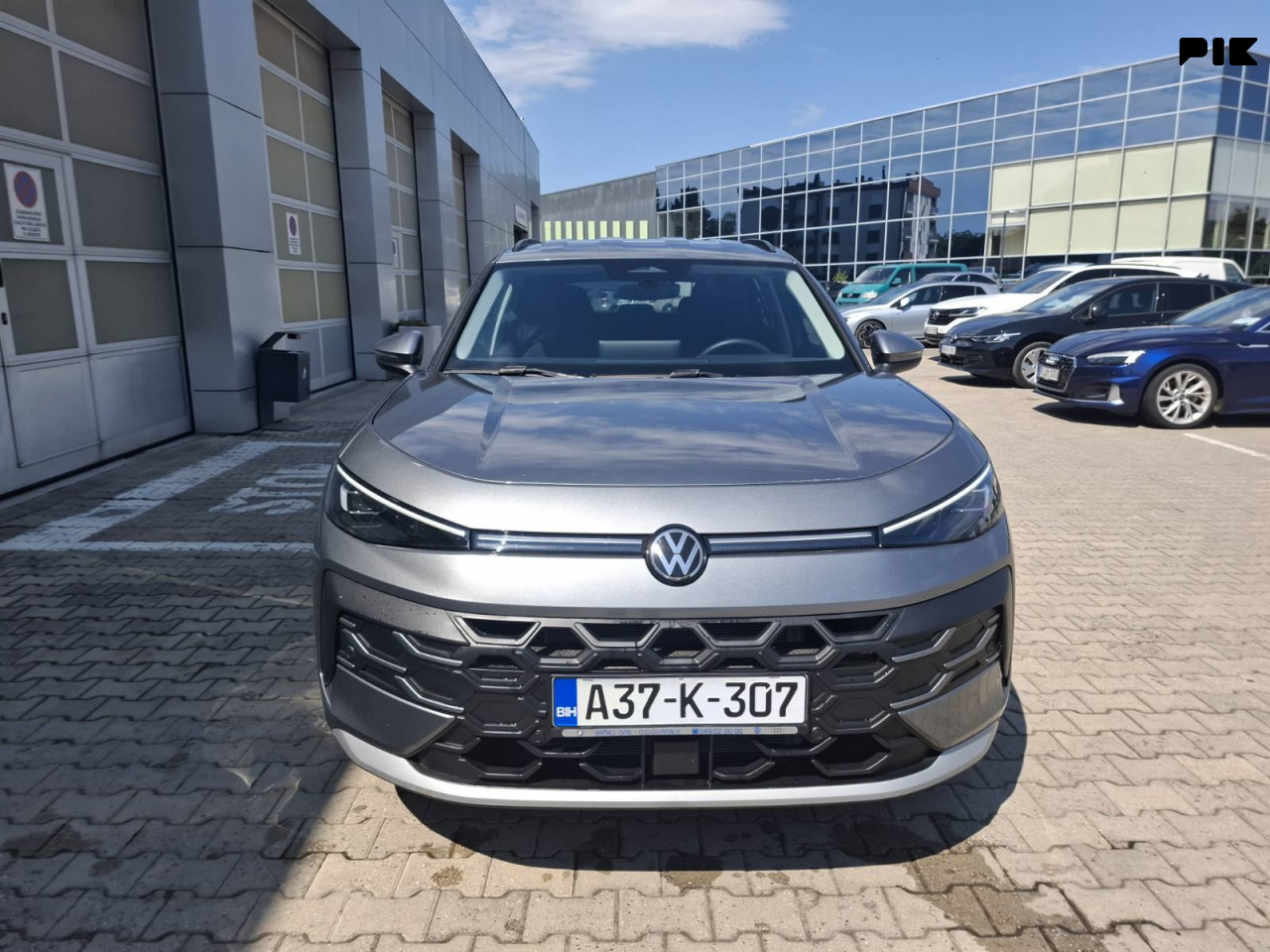 Volkswagen T-Roc Life 1.5 TSI DSG 110kW