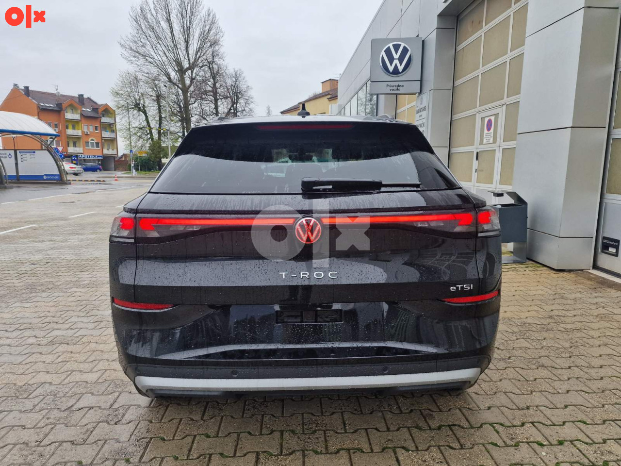 Volkswagen T-Roc Life 1.5 TSI 150KS