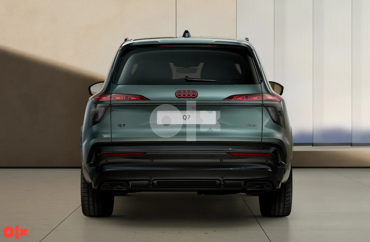 Audi Q7 TDI 299KS - NOVI MODEL