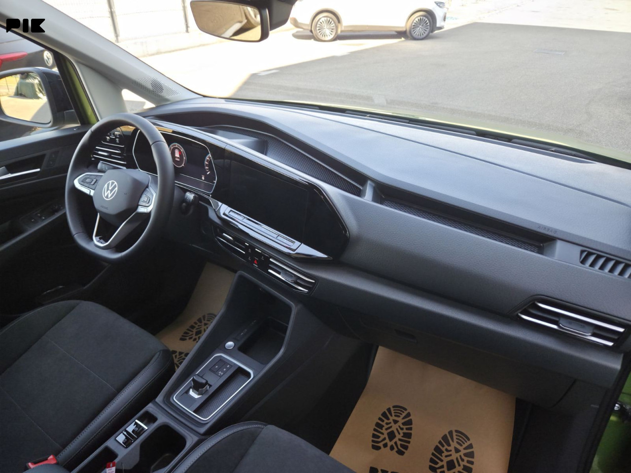 Volkswagen Caddy Style 2.0 TDI DSG