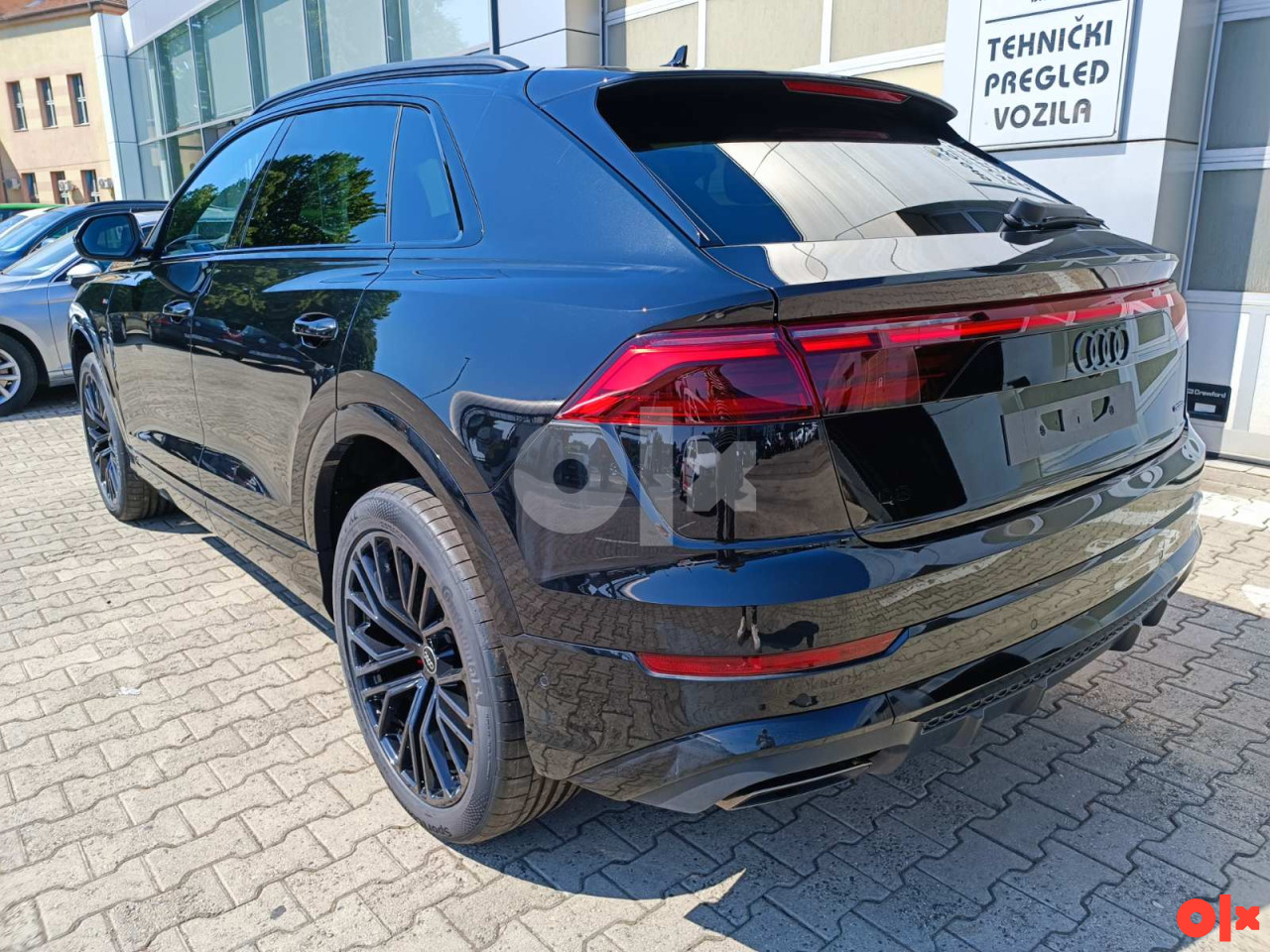 Audi Q8 50 TDI Quattro Tiptronic S-line - NOVI MODEL