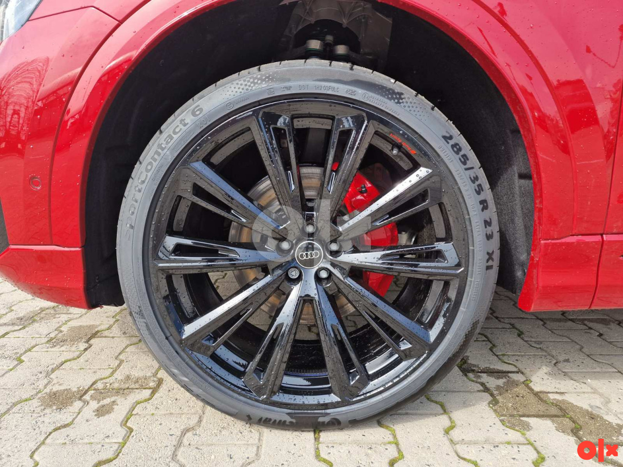 Audi Q8 50 TDI Quattro S-line 286KS NOVI MODEL