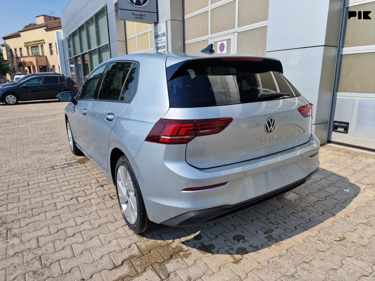 Volkswagen Golf Life+ 2.0 TDI 115KS