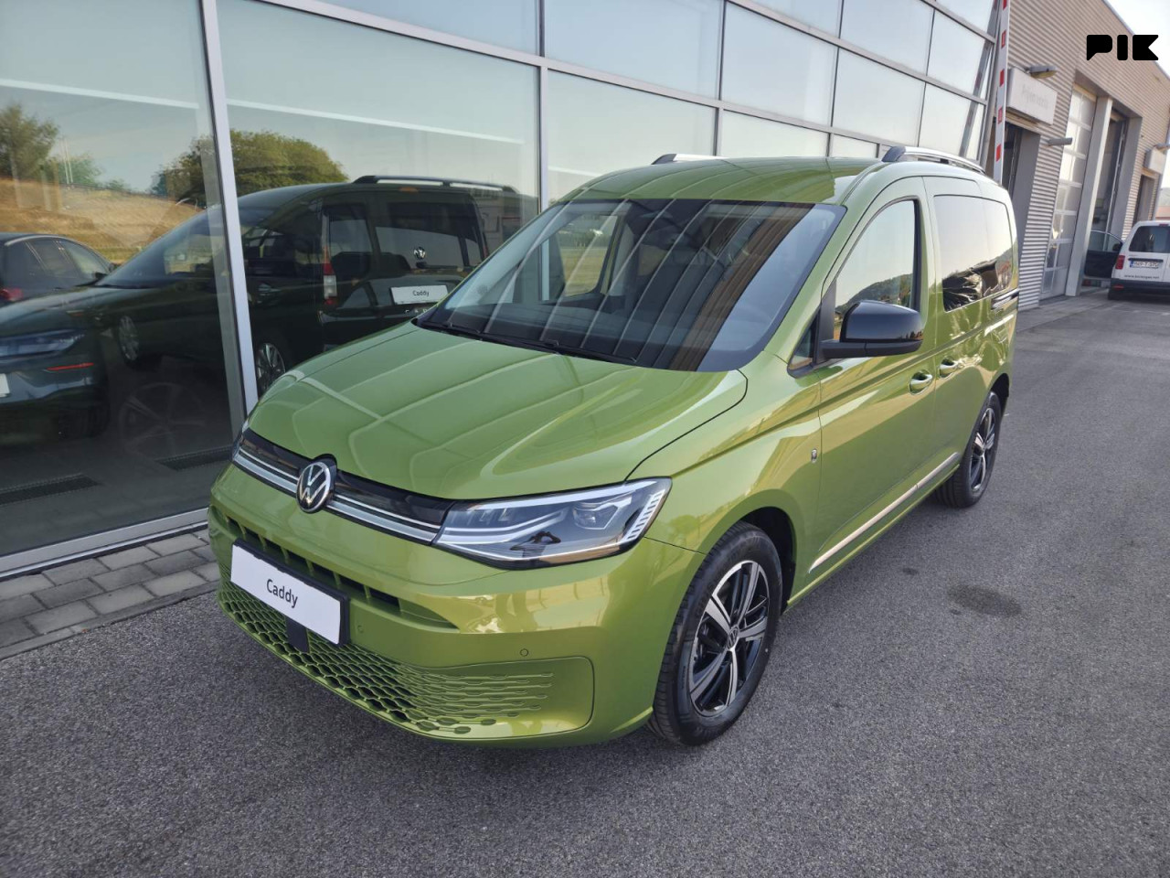 Volkswagen Caddy