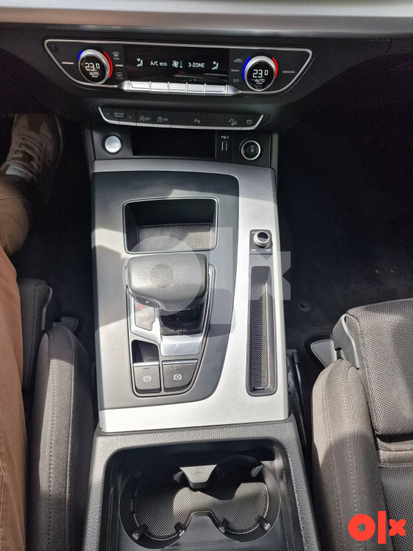 AUDI Q5 40 TDI Quattro S-line 204 ks FACELIFT