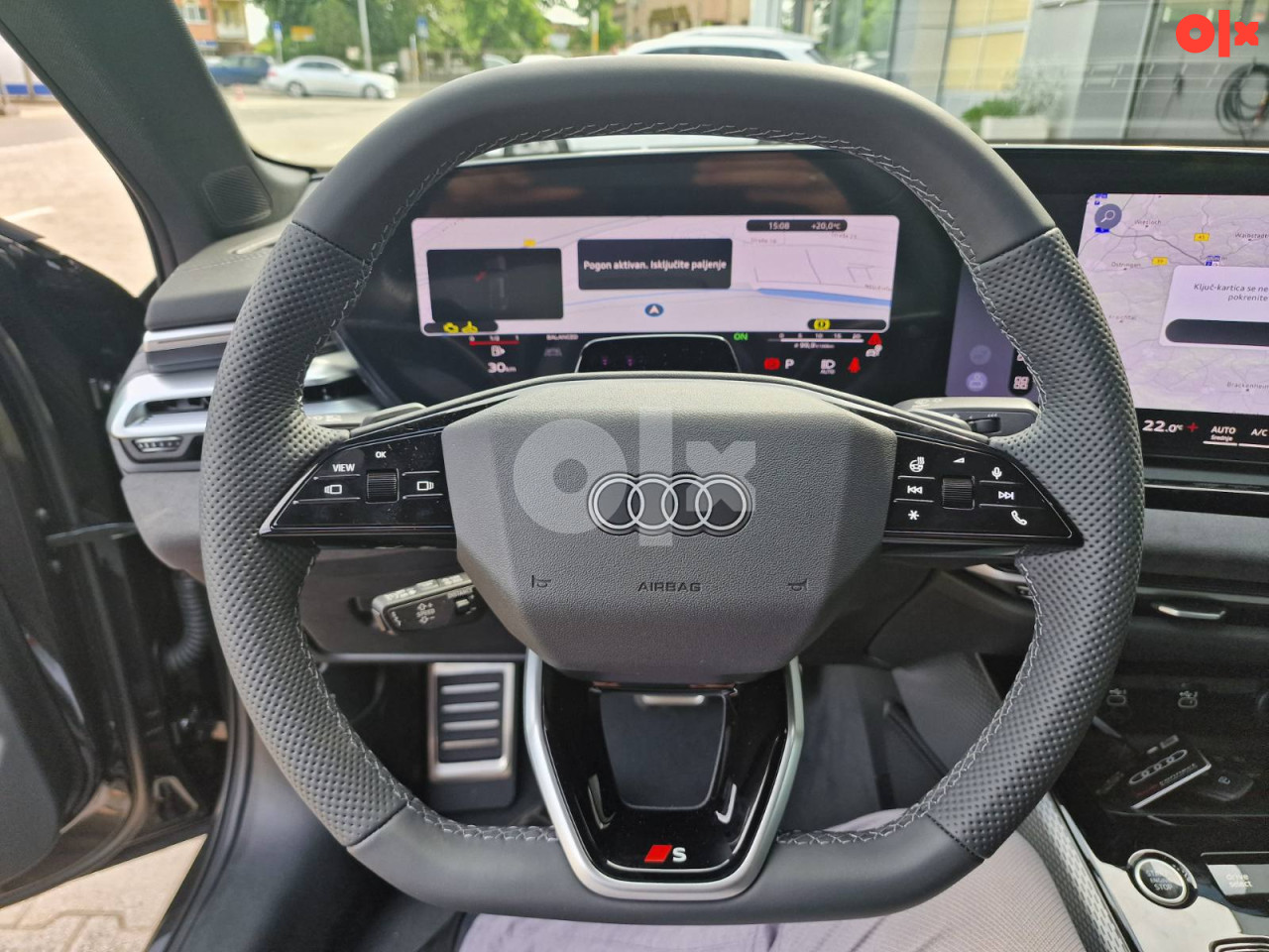 AUDI A6 3.0 TDI V6 Quattro S-line 299 ks