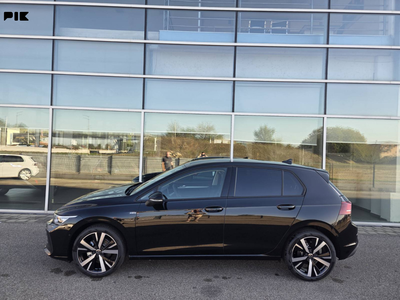Volkswagen Golf Life Plus 2.0 TDI 85kW