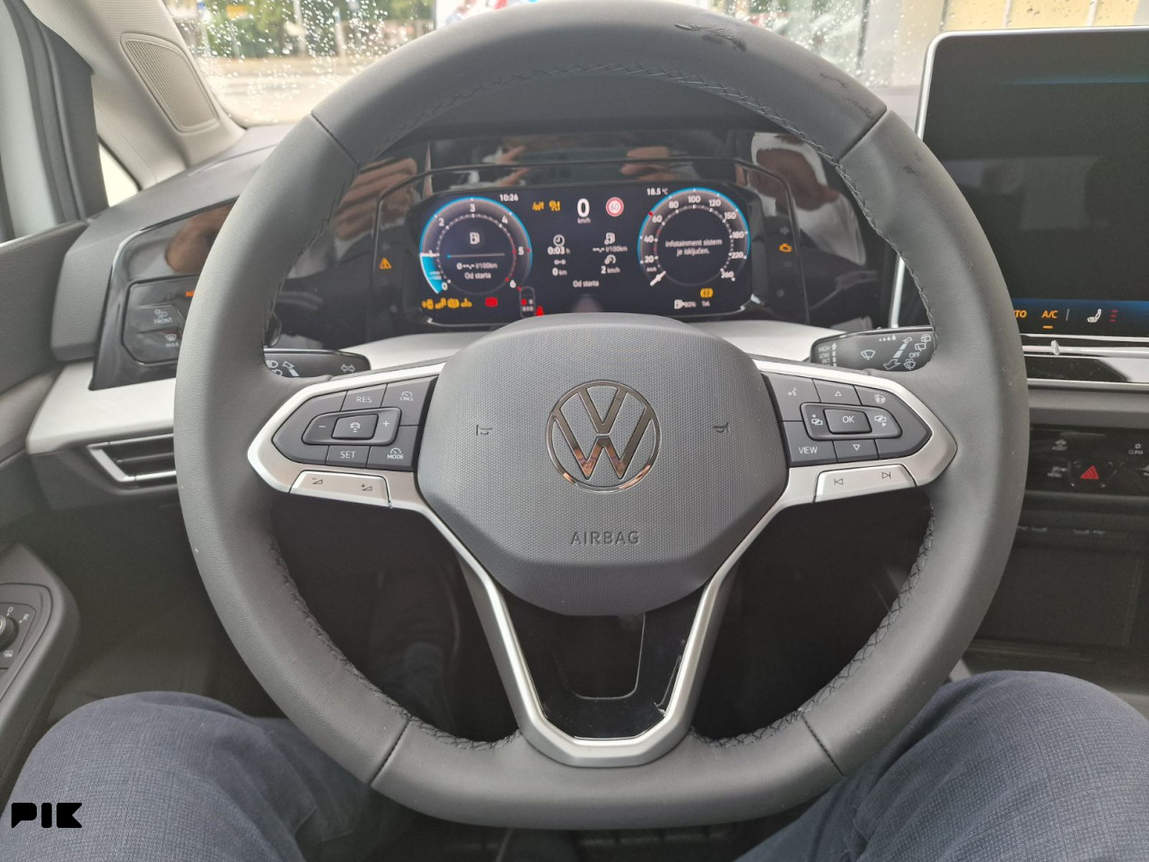 Volkswagen Golf Life+ 2.0 TDI 115KS