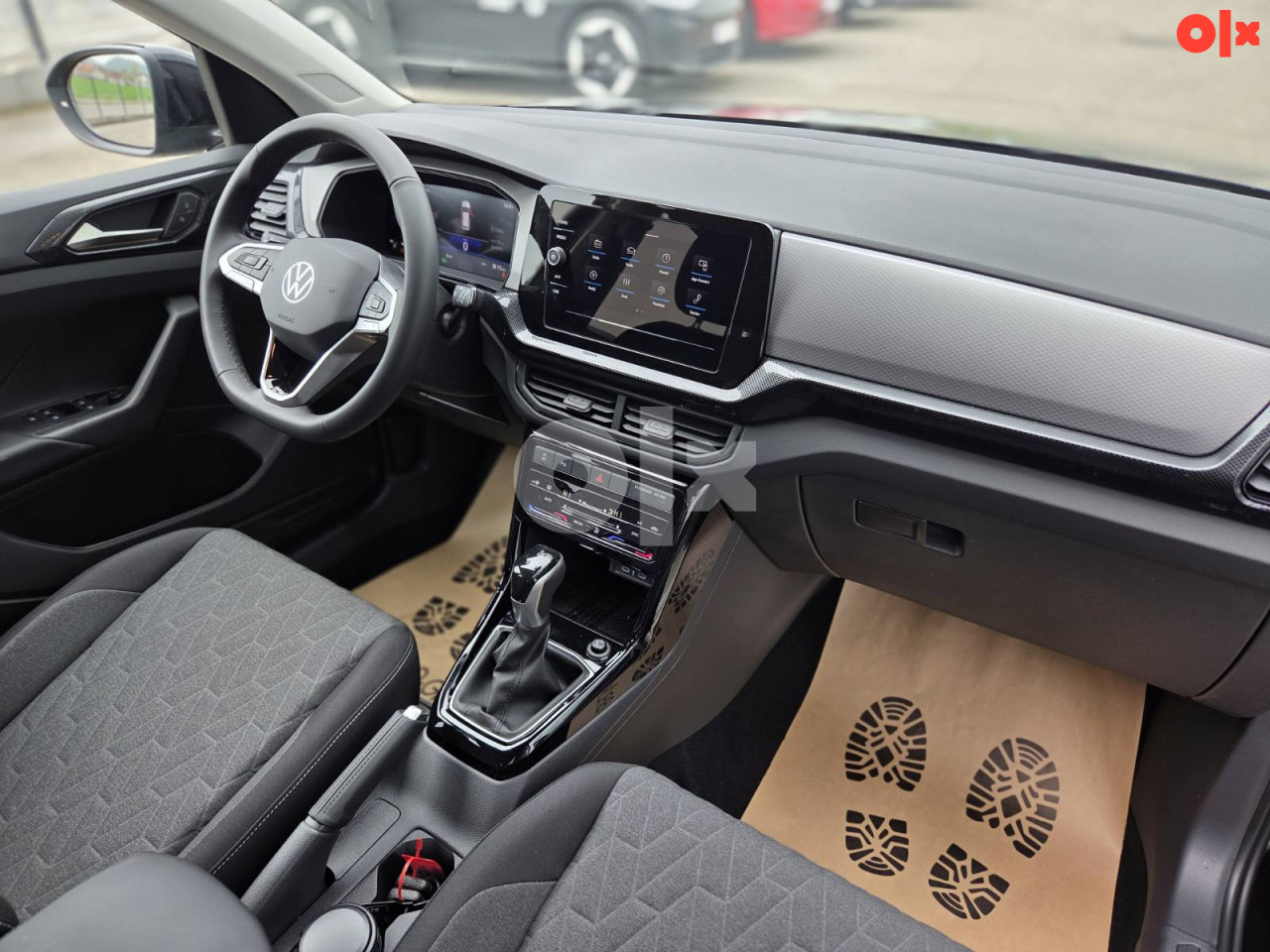 Volkswagen T-Cross Life Plus 1.0 TSI 85kW DSG