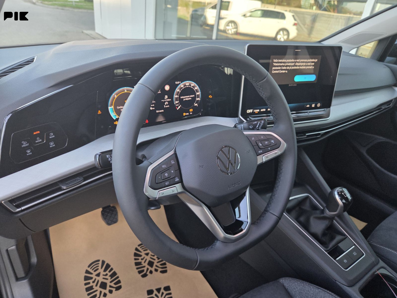 Volkswagen Golf Life Plus 2.0 TDI 85kW