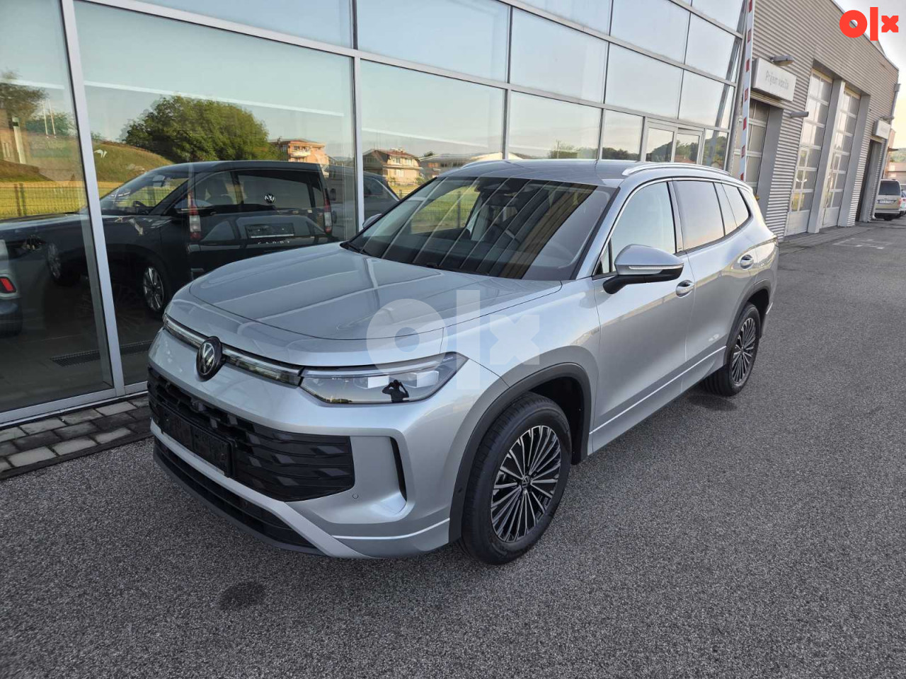 Volkswagen Tayron