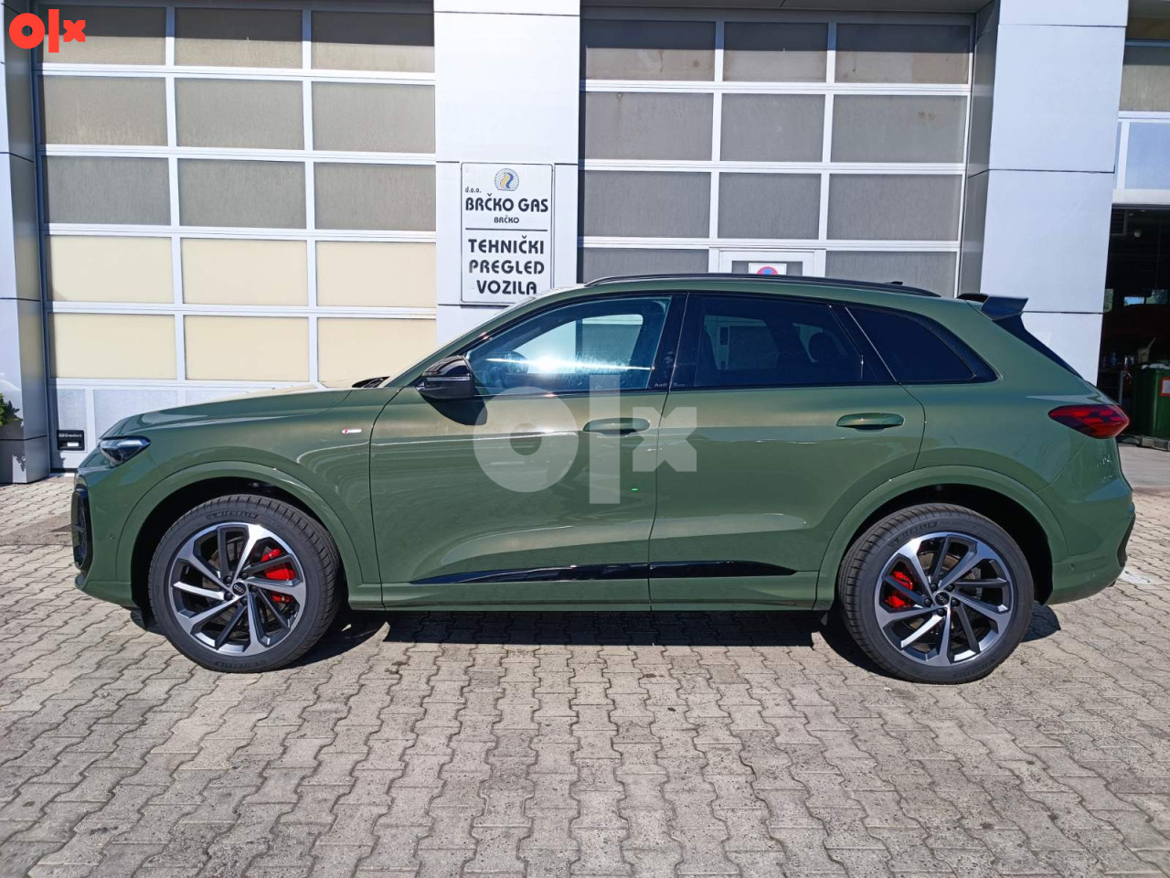 Audi Q5 TDI Quattro S-tronic S-line - NOVI MODEL